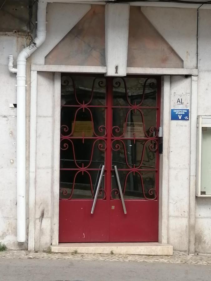 Oriente Dna Studios V Lisboa Dış mekan fotoğraf