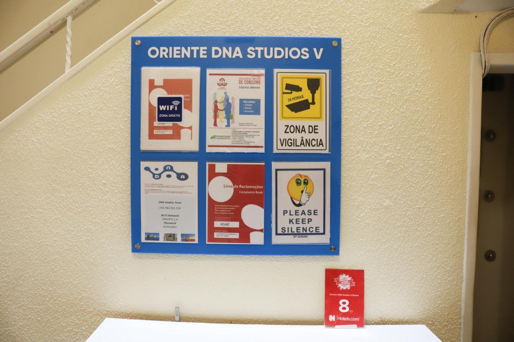 Oriente Dna Studios V Lisboa Dış mekan fotoğraf